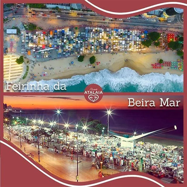 Atalaia Fortaleza Inn Fortaleza (Ceara)
