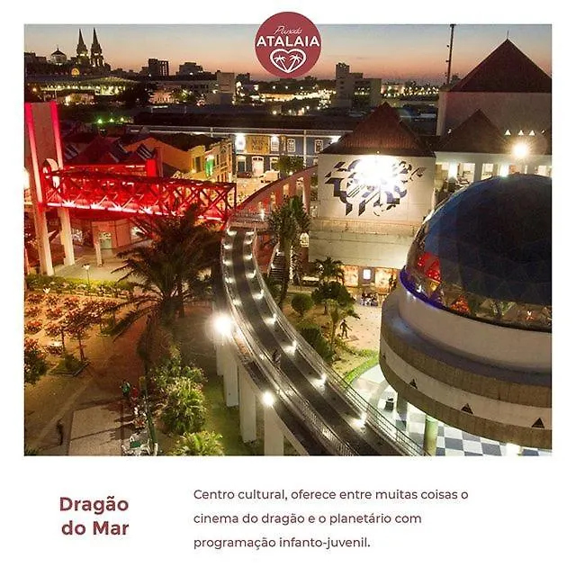 Atalaia Fortaleza Fortaleza (Ceara)